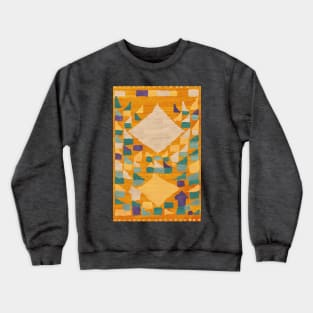 Sunset forest Crewneck Sweatshirt